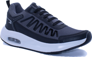 Gris Negro 25-29 Caballero Mod-863