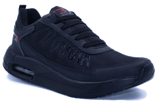 Negro Rojo 25-29 Caballero Mod-863