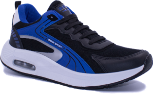 Negro Azul 25-29 Caballero Mod-873